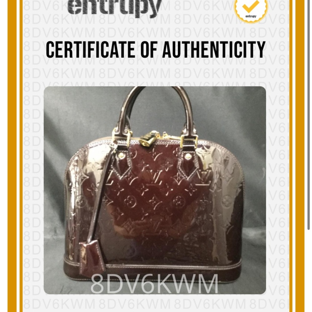 Louis Vuitton Alma